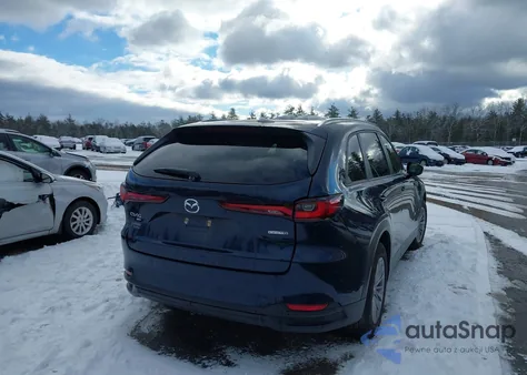 2024 Mazda Cx-90 3.3 Turbo Select z USA, uszkodzony, nr VIN JM3KKAHD8R1180357